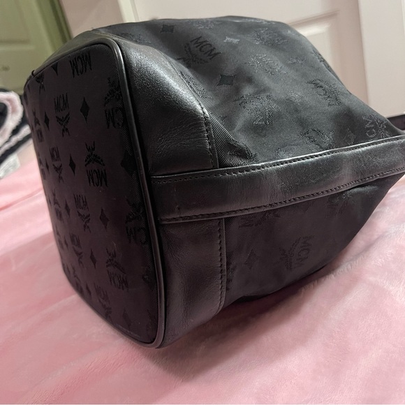 MCM Bucket Crossbody Bag - Picture 9 of 12